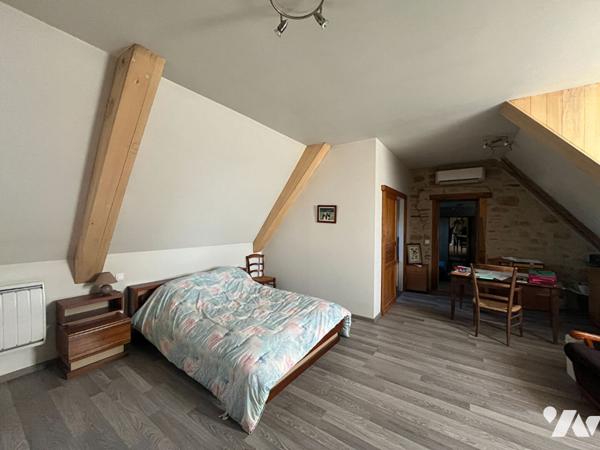 Bâtisse en pierre aux portes de Figeac