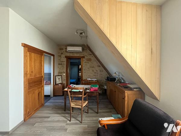 Bâtisse en pierre aux portes de Figeac