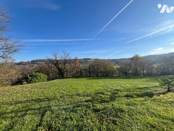 Bâtisse en pierre aux portes de Figeac