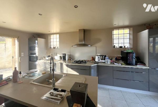 Bâtisse en pierre aux portes de Figeac