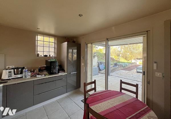 Bâtisse en pierre aux portes de Figeac