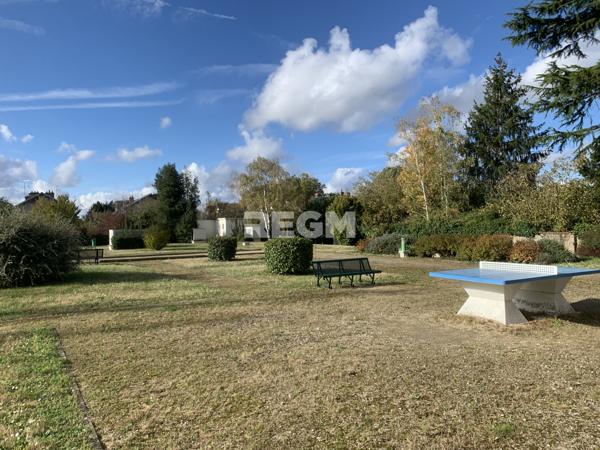 Orléans (45000) Appartement quartier Dunois