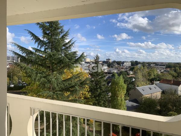 Orléans (45000) Appartement quartier Dunois