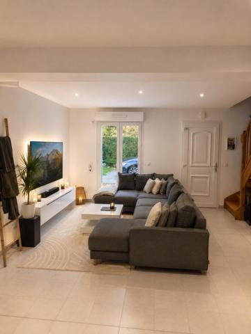 Maison individuelle 88 M2 - 3 chambres- Bonnières-sur-Seine 78270