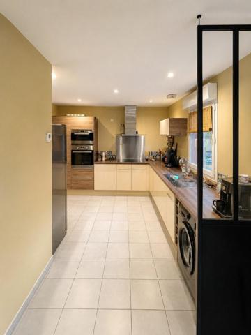 Maison individuelle 88 M2 - 3 chambres- Bonnières-sur-Seine 78270