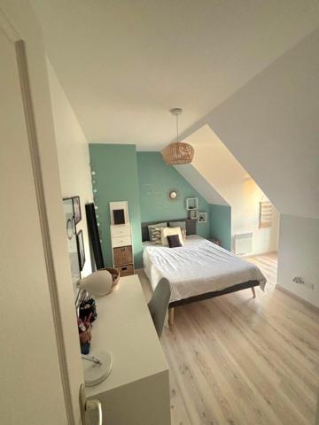 Maison individuelle 88 M2 - 3 chambres- Bonnières-sur-Seine 78270