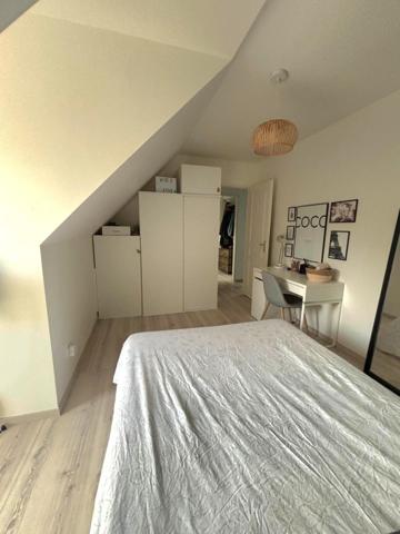 Maison individuelle 88 M2 - 3 chambres- Bonnières-sur-Seine 78270