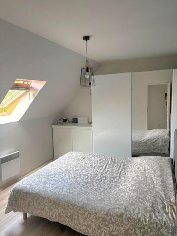 Maison individuelle 88 M2 - 3 chambres- Bonnières-sur-Seine 78270