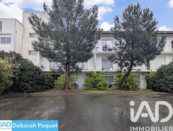 Studio à vendre 28 m² Saint-Michel-sur-Orge