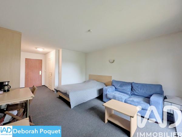 Studio à vendre 28 m² Saint-Michel-sur-Orge