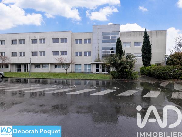 Studio à vendre 28 m² Saint-Michel-sur-Orge