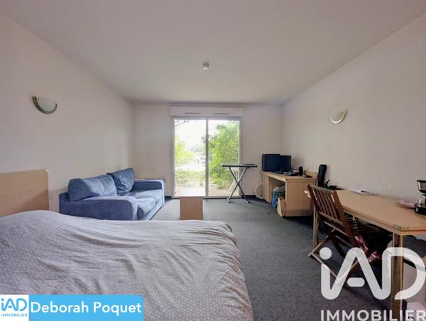 Studio à vendre 28 m² Saint-Michel-sur-Orge
