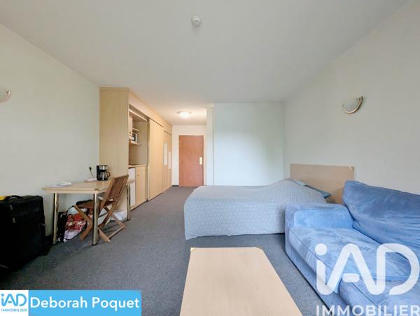 Studio à vendre 28 m² Saint-Michel-sur-Orge