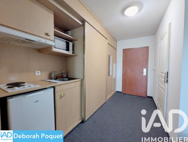 Studio à vendre 28 m² Saint-Michel-sur-Orge