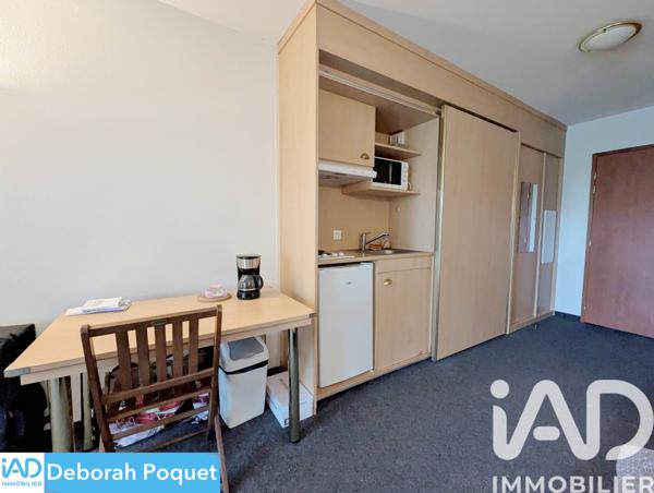 Studio à vendre 28 m² Saint-Michel-sur-Orge