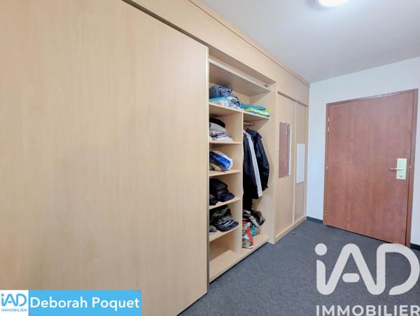 Studio à vendre 28 m² Saint-Michel-sur-Orge