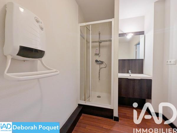 Studio à vendre 28 m² Saint-Michel-sur-Orge