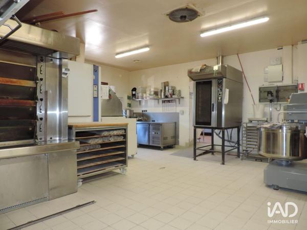 Boulangerie à vendre 161 m² Winnezeele