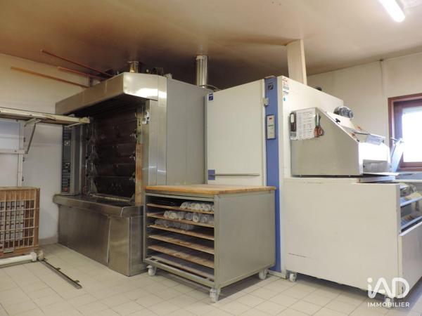 Boulangerie à vendre 161 m² Winnezeele