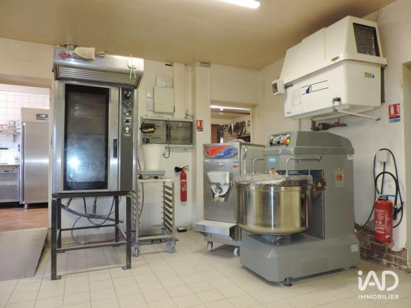 Boulangerie à vendre 161 m² Winnezeele