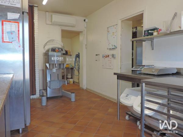 Boulangerie à vendre 161 m² Winnezeele