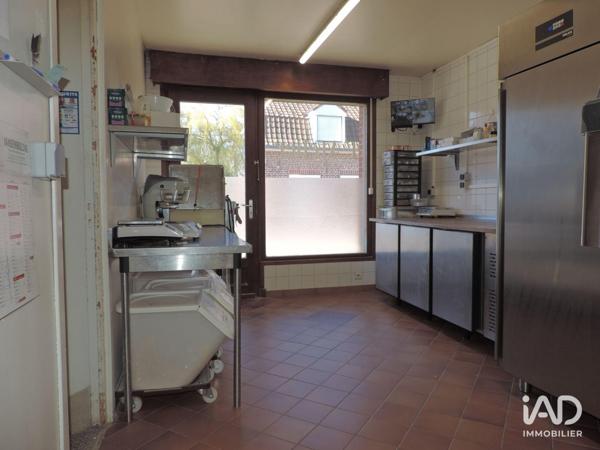 Boulangerie à vendre 161 m² Winnezeele