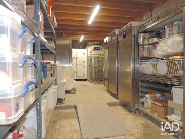 Boulangerie à vendre 161 m² Winnezeele