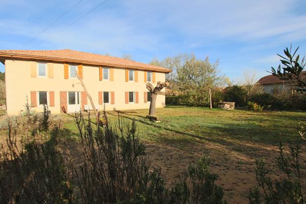 Maison 133.43m² à Salles