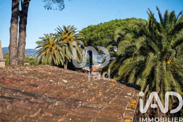 Maison à vendre 8 pièces 194 m² Saint-Tropez