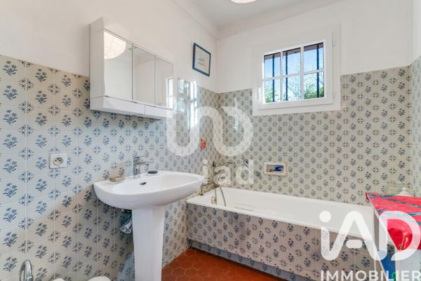 Maison à vendre 8 pièces 194 m² Saint-Tropez