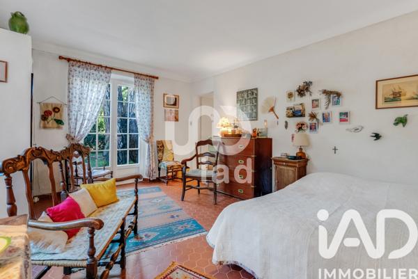 Maison à vendre 8 pièces 194 m² Saint-Tropez