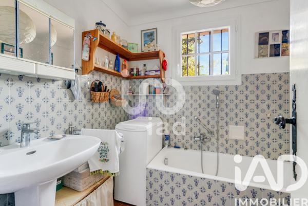 Maison à vendre 8 pièces 194 m² Saint-Tropez