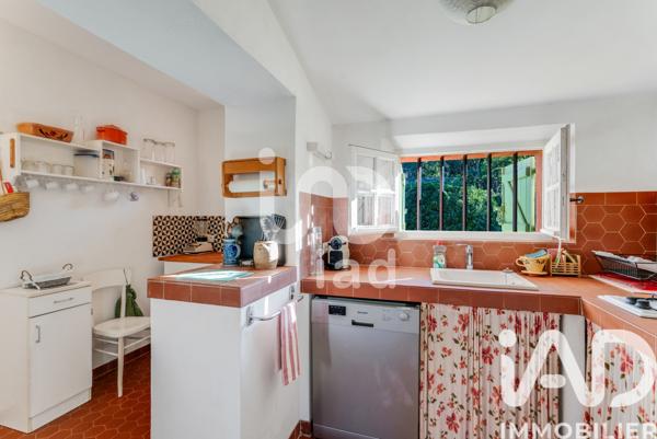 Maison à vendre 8 pièces 194 m² Saint-Tropez