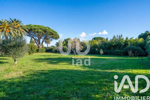 Maison à vendre 8 pièces 194 m² Saint-Tropez