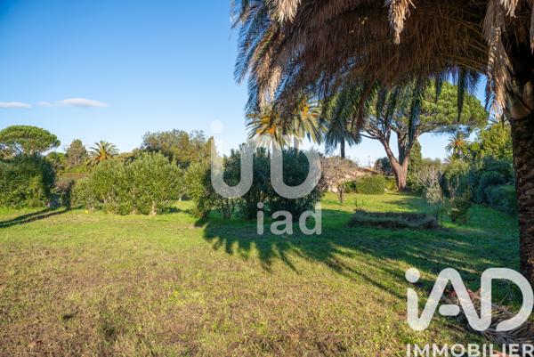 Maison à vendre 8 pièces 194 m² Saint-Tropez