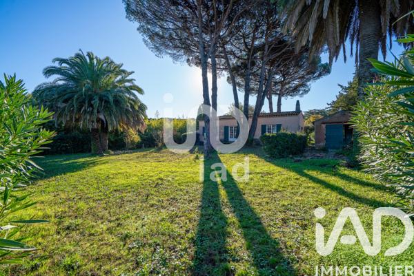 Maison à vendre 8 pièces 194 m² Saint-Tropez