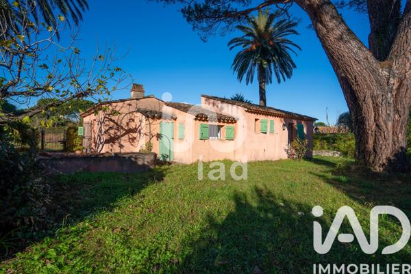 Maison à vendre 8 pièces 194 m² Saint-Tropez