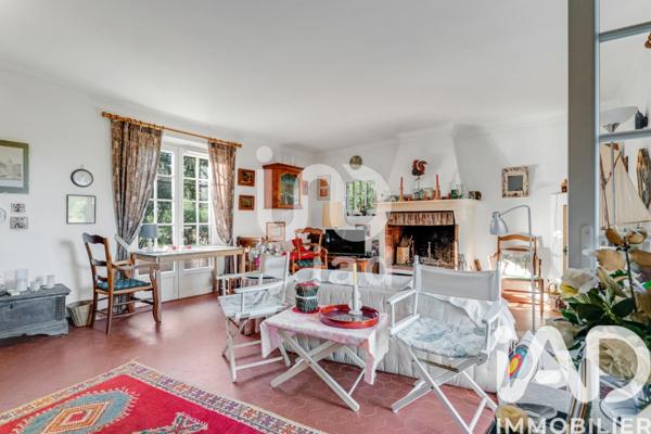 Maison à vendre 8 pièces 194 m² Saint-Tropez