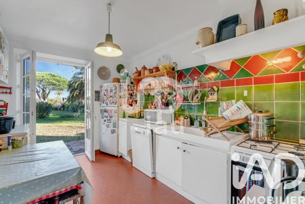 Maison à vendre 8 pièces 194 m² Saint-Tropez