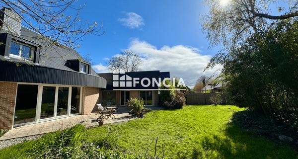 À vendre Maison 6 pièces 141.09 m² - Vannes 56000
