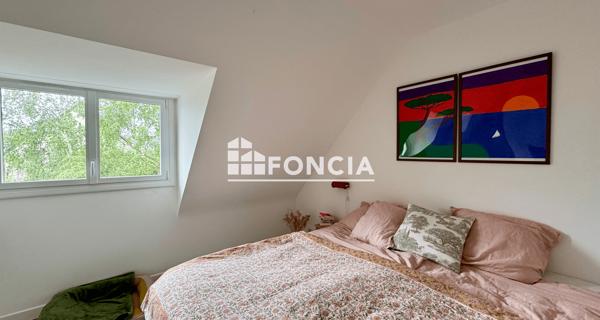 À vendre Maison 6 pièces 141.09 m² - Vannes 56000