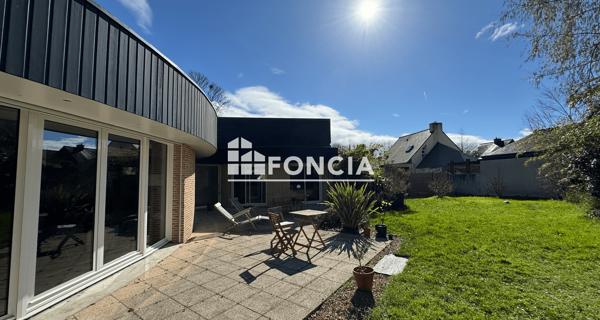 À vendre Maison 6 pièces 141.09 m² - Vannes 56000