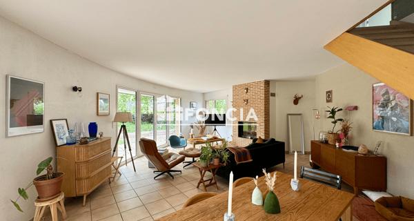 À vendre Maison 6 pièces 141.09 m² - Vannes 56000