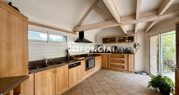À vendre Maison 6 pièces 141.09 m² - Vannes 56000