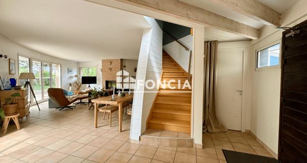 À vendre Maison 6 pièces 141.09 m² - Vannes 56000