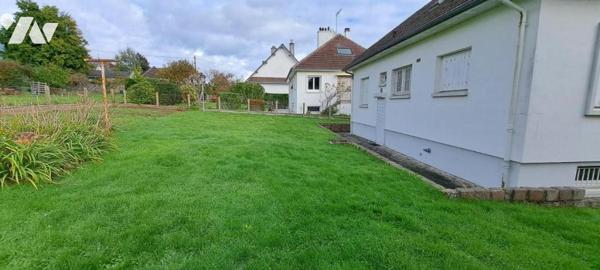 MONTIVILLIERS - AU CALME - PROCHE DU CENTRE