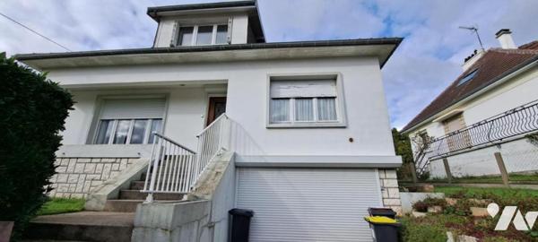 MONTIVILLIERS - AU CALME - PROCHE DU CENTRE