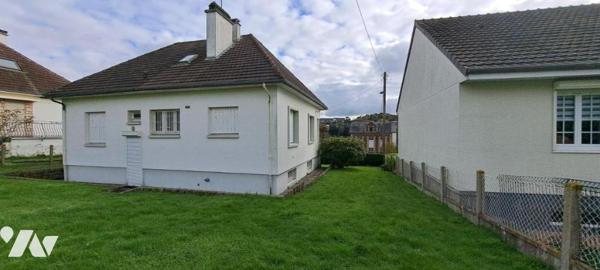 MONTIVILLIERS - AU CALME - PROCHE DU CENTRE