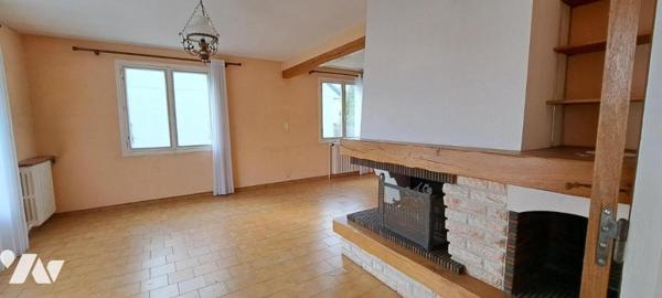 MONTIVILLIERS - AU CALME - PROCHE DU CENTRE