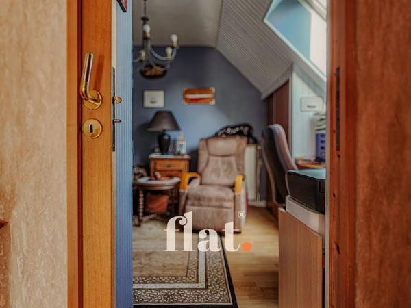 ORVAULT MULONNIERE | LUMINEUX | 4 CHAMBRES | GARAGE | JARDIN | DPE D